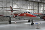 XX496 @ EGWC - On display at the RAF Museum, Cosford.