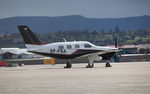 SP-FBA @ EDDS - Ex N716BM Exported 2020
Seen at STR on GA Ramp