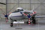 VP952 @ EGWC - On display at the RAF Museum, Cosford.