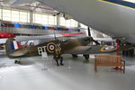 RG904 @ EGWC - On display at the RAF Museum, Cosford.