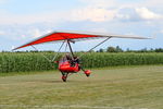 2-001 - Becsehely, Mura Airport. Mura Cup 2020, Hungary - by Attila Groszvald-Groszi