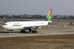 5A-ONH @ LTBA - at ist - by Ronald