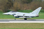 30 12 @ ETSN - Germany - Air Force Eurofighter Typhoon S - by Thomas Ramgraber