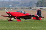 G-CKMX @ X3CX - Parked at Northrepps. - by Graham Reeve