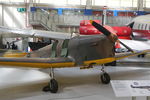 G-AKKR @ EGWC - On display at the RAF Museum, Cosford.