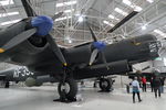 RF398 @ EGWC - On display at the RAF Museum, Cosford.