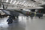 PR536 @ EGWC - On display at the RAF Museum, Cosford.