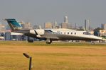 LV-JUP @ SABE - Learjet 45 taxying to the runwys - by FerryPNL