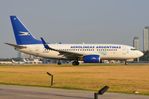 LV-CAP @ SABE - Aerolineas Argentinas B737 in classic look - by FerryPNL