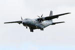 62-II @ LFRJ - Airtech CN-235-200M, Short approach rwy 26, Landivisiau Naval Air Base (LFRJ-LDV) - by Yves-Q