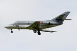 185 @ LFRJ - Dassault Falcon 10 MER, On final rwy 26, Landivisiau Naval Air Base (LFRJ-LDV) - by Yves-Q