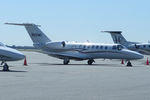 N201MC @ MCN - 2007 Cessna 525B CitationJet CJ3, c/n: 525B-0141, Ex N238SW - by Timothy Aanerud