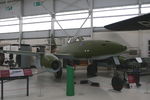 112372 @ EGWC - On display at the RAF Museum, Cosford.