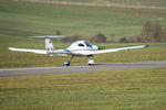 HB-SGK @ LSPL - Just landed - by sparrow9