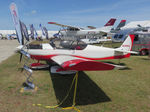 N246RJ @ LAL - 2012 Zenith CH 650 Zodiac, c/n: 65-7471, Sun 'n Fun 2023.  At the Zenith booth - by Timothy Aanerud