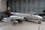 WK991 @ EGSU - On display at IWM Duxford. - by Graham Reeve