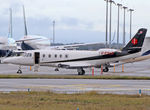C-FYLD @ LFBO - Parked at the General Aviation area... - by Shunn311