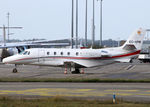 EC-KPB @ LFBO - Parked at the General Aviation area... - by Shunn311