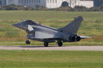 37 @ LFRJ - Dassault Rafale M, Landing rwy 08, Landivisiau naval air base (LFRJ-LDV) - by Yves-Q