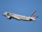 F-HZUI @ LFBD - Air France take off, Bordeaux (BOD)	Paris (CDG)	AF7435 - by Jean Christophe Ravon - FRENCHSKY
