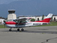 N480SC @ 1938 - Parked - by 30295