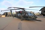 05-20018 @ KLAL - US Army MH-60M zx - by Florida Metal