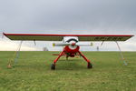 SP-EBK - Zirc-Tündérmajor Airfield, Hungary - by Attila Groszvald-Groszi