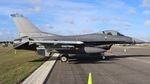 91-0414 @ KLAL - USAF F-16C zx - by Florida Metal