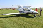 N40LE @ KOSH - Prescott Pusher zx - by Florida Metal