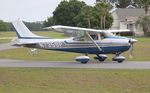 N735SP @ FD04 - Cessna 182Q