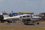N4975J @ KLAL - Piper PA-28R-200 - by Mark Pasqualino
