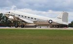 N47E @ KOSH - C-47 zx - by Florida Metal
