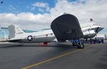 N47E @ KORL - C-47 zx - by Florida Metal