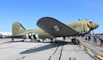 N47SJ @ KYIP - C-47 zx - by Florida Metal