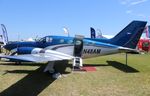 N48AM @ KLAL - Cessna 414 zx - by Florida Metal