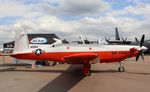 14-00064 @ KLAL - Beechcraft T-6D Texan II