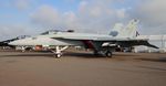 169971 @ KLAL - F-18F zx  from China Lake - by Florida Metal