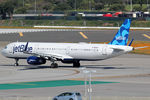 N968JT @ LAX - at lax - by Ronald