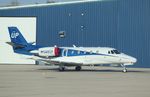 N509UP @ KRFD - Cessna 560XL