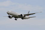 F-GZNL @ LFPG - Boeing 777-328ER, Short approach Rwy 26L, Roissy Charles De Gaulle airport (LFPG-CDG) - by Yves-Q