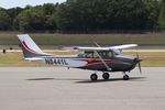 N8441L @ KOCF - Cessna 172I - by Mark Pasqualino