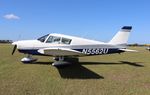 N5562U @ KGIF - Piper PA-28-140