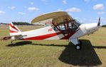 N34WD @ KGIF - Wag-Aero CUBy - by Mark Pasqualino