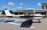 N3019X @ KGIF - Cessna 150F