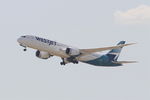 C-GYRS @ LFPG - Boeing 787-9 Dreamliner, Take off rwy 08L, Roissy Charles De Gaulle airport (LFPG-CDG) - by Yves-Q
