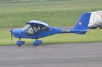 G-FXBA @ EGBJ - G-FXBA at Gloucestershire Airport. - by andrew1953