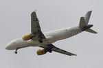 EC-LOP @ LMML - A320 EC-LOP Vueling - by Raymond Zammit