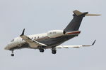 9H-RFX @ LMML - Embraer EMB-550 Legacy 500 9H-RFX Flexjet Malta - by Raymond Zammit