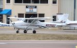 N5258Z @ KSPG - Cessna 172P - by Mark Pasqualino
