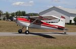 N185KM @ FD04 - Cessna A185F - by Mark Pasqualino